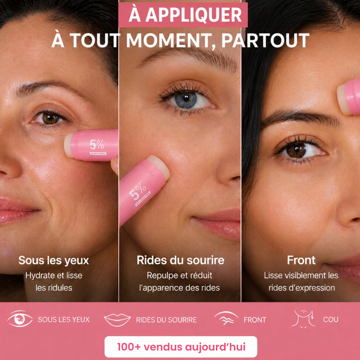 Baume Repulpant et Réparateur au Collagène