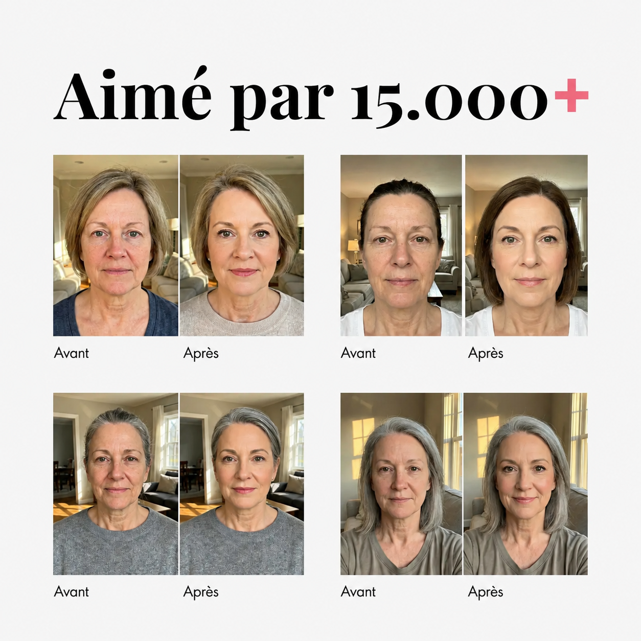 Fond de Teint Adaptatif Anti-Âge