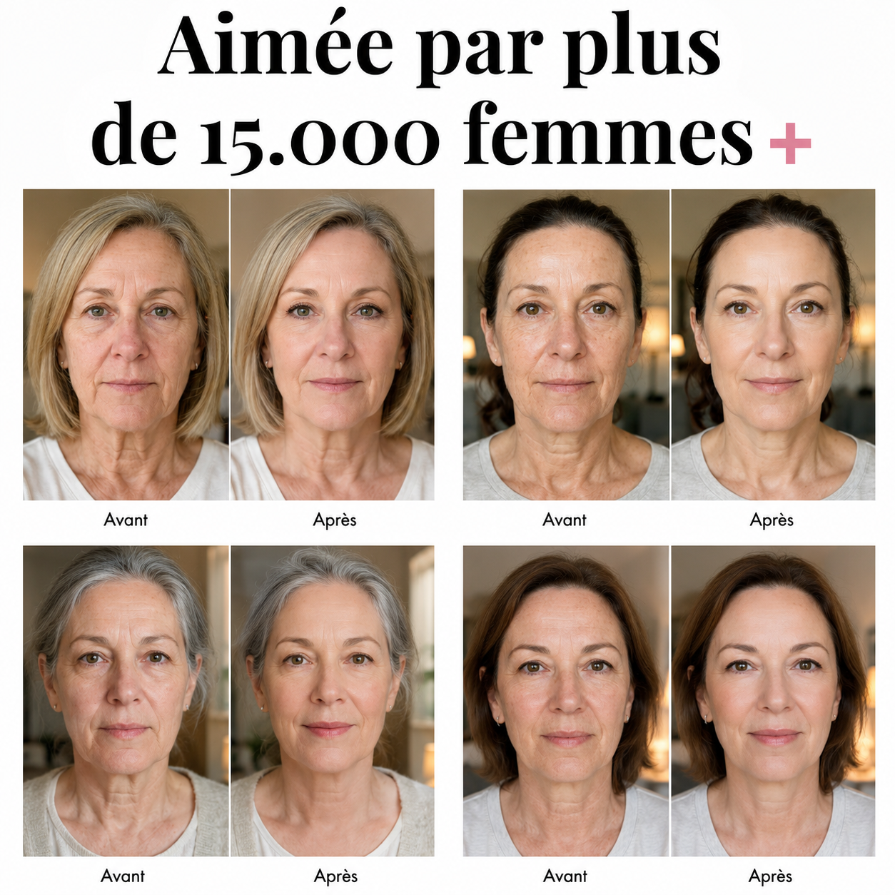 Fond de Teint Adaptatif Anti-Vieillissement