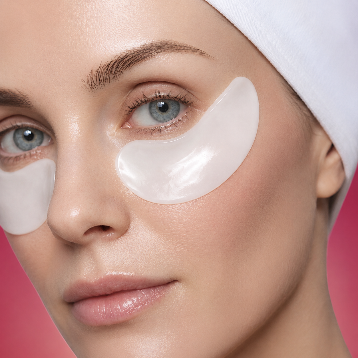 3 Patchs Yeux au Bio-Collagène