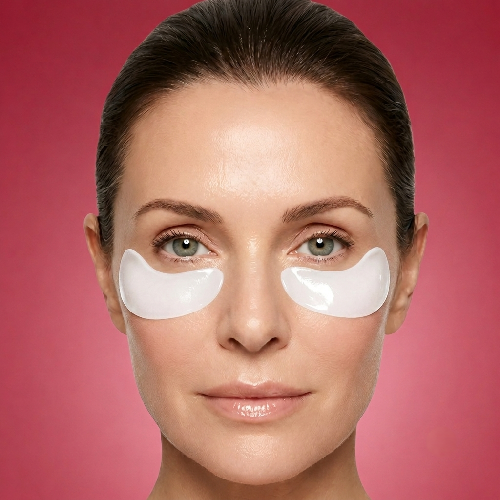 3 Patchs Yeux au Bio-Collagène