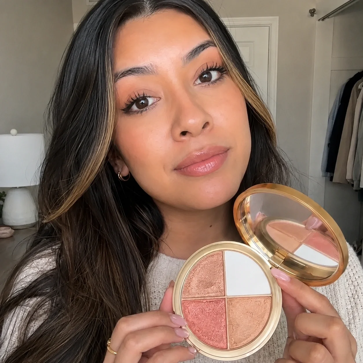 La Palette Tout-en-Un : Éclat, Fards & Blush